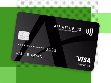 affinity credit card zelle